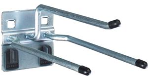 3 Pronged Tool Holder Tool Board Storage Spigots, Pegs & Hooks 14006003 